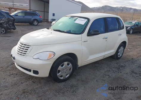 2006 Chrysler Pt Cruiser from USA, damaged, VIN 3A4FY48B06T351948